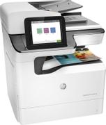HP P PageWide Enterprise Color MFP 780dn - Multifunction printer - colour - page wide array - 297 x 432 mm (original) - A3/Ledger (media) - up to 45 ppm (copying) - up to 65 ppm (printing) - 650 sheets - (J7Z09A#B19)