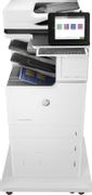 HP LASERJET M682Z AIO 1200X1200DPI 56PPM PRINT SCAN COPY FAX        IN MFP