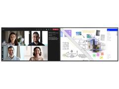 Sharp / NEC 65" Dual Collaboration Room System - Kit für Videokonferenzen - mit MultiSync M651 IGB ohne Touchfunktion