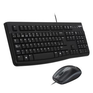 LOGITECH MK120 Combo, ES Spanish Layout (920-002550)