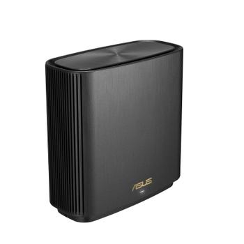 ASUS ZENWIFI AX /XT8/ AX6600 WIFI SYSTEM BLACK WRLS (90IG0590-MO3G50)