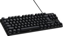 LOGITECH G413 TKL SE - Gaming Tastatur - Nordisk - Sort