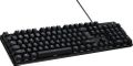 LOGITECH G413 SE - BLACK - PAN - NORDIC   PERP