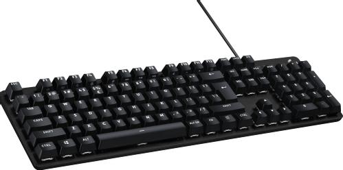 LOGITECH G413 SE - ND - Gaming Tastatur - Nordisk - Sort (920-010436)