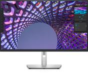DELL P3223QE - LED monitor - 31.5" - 3840 x 2160 4K @ 60 Hz - IPS - 350 cd/m² - 1000:1 - 5 ms - HDMI, DisplayPort,  USB-C - with 3 years Advanced Exchange Service - Disti SNS (DELL-P3223QE)