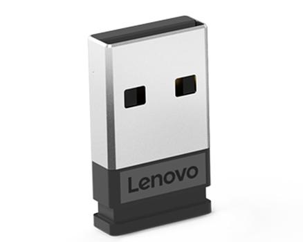 LENOVO o Unified Pairing - Wireless mouse / keyboard receiver - USB - black (4XH1D20851)