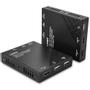 LINDY KVM Extender 120m Cat.6 HDMI 4K30 & USB (39381)