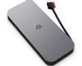 LENOVO Go USB-C Mobile Power Bank 10000mAh + Qi Wireless