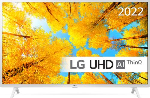 LG 43" UHD AI ThinQ 4K TV 43UQ7690 4K, Web OS (43UQ76906LE.AEU)