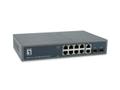 LEVELONE Network Switch Unmanaged  (GEP-1221)