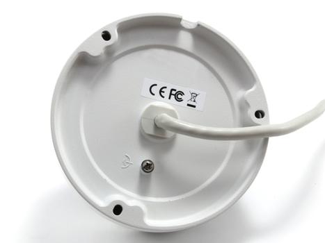 LEVELONE Gemini Fixed Dome Ip Network  (FCS-3403)