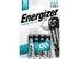 ENERGIZER Batteri ENERGIZER Alkaline Max P. AAA(4)