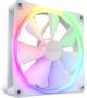 NZXT F140 RGB - 140mm - Hvid - Single - Kabinet Køler