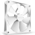 NZXT F140P 140mm White Single
