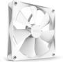 NZXT F140P 140mm White Single