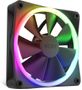 NZXT F120 RGB Fan 120mm PWM Black