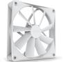 NZXT F140Q 140mm White Single