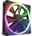 NZXT F140 RGB 140mm Black Single