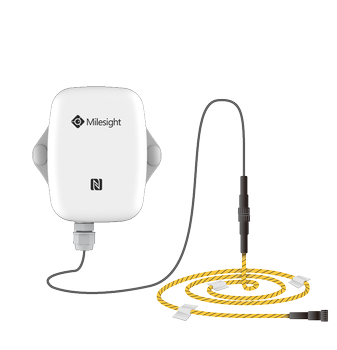 MILESIGHT LoRaWAN Outdoor Sensor Zone Leakage Detection EM300 4000 mAh Battery Accessorie (EM300-ZLD_Spare_battery_4000)