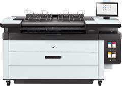 HP PageWide XL 5200 MFP Printer PageW