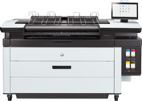 HP PageWide XL 5200 Printer (4VW16A#B19)