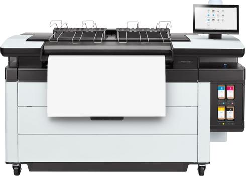 HP PageWide XL 5200 MFP Printer PageW (4VW17A#B19)