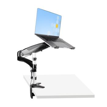 STARTECH DESK MOUNT LAPTOP ARM (ARMUNONB1)