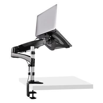 STARTECH DESK MOUNT LAPTOP ARM (ARMUNONB1)