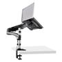 STARTECH DESK MOUNT LAPTOP ARM (ARMUNONB1)