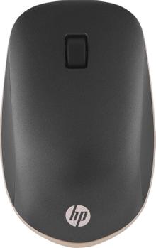 HP 410 SLIM BLUETOOTH MOUSE BLACK WRLS (4M0X5AA#ABB)