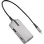 STARTECH USB C MULTIPORT ADAPTER 4K60HZ HDMI 2.0 100W PD 25CM CABLE ACCS (DKT31CHPD3)