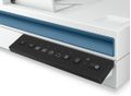 HP P Scanjet Pro 2600 f1 - Document scanner - CMOS / CIS - Duplex - A4/Legal - 1200 dpi x 1200 dpi - up to 25 ppm (mono) / up to 25 ppm (colour) - ADF (60 sheets) - up to 1500 scans per day - USB 2.0 (20G05A#B19)