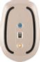 HP 410 SLIM BLUETOOTH MOUSE BLACK WRLS (4M0X5AA#ABB)