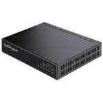 STARTECH Unmanaged 2.5G Switch 5 Port Gigabit Switch 2.5GBASE-T Unmanaged Switch Backward Compatible w 10/ 100/ 1000Mbps