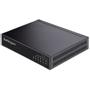 STARTECH UNMANAGED 2.5G SWITCH 5 PORT - ALL-METAL CASE FANLESS WALL KIT CPNT