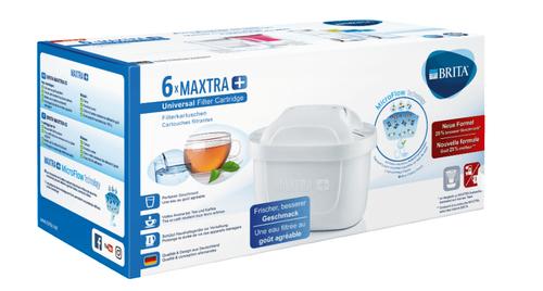 BRITA Maxtra+ Pack 6 (075 309)
