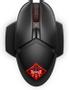 HP OMEN Photon Wireless Mouse rechargeable black/red (6CL96AA#ABB)