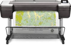 HP DesignJet T1700 - storformatsskriver - farge - ink-jet