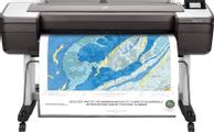 HP DesignJet T1700dr PostScript - storformatsskriver - farge - ink-jet (1VD88A#B19)