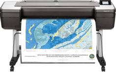 HP DesignJet T1700dr PostScript - storformatsskriver - farge - ink-jet