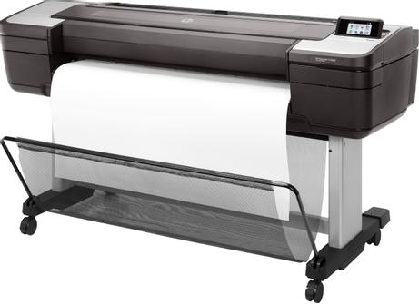 HP DesignJet T1700dr PostScript - storformatsskriver - farge - ink-jet (1VD88A#B19)