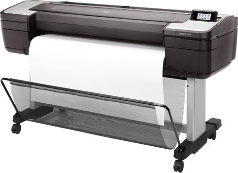 HP DesignJet T1700dr 44-in PostScript (1VD88A#B19)