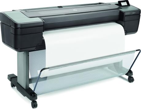 HP DesignJet Z6 PostScript - storformatsskriver - farge - ink-jet (T8W15A#B19)