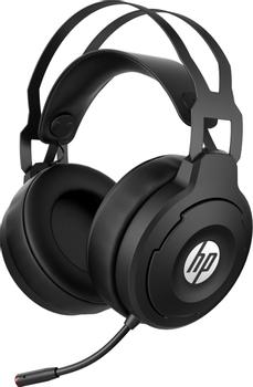 HP Sombra Black Headset EURO (7HC43AA#ABB)