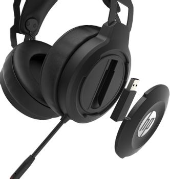 HP Sombra Black Headset EURO (7HC43AA#ABB)