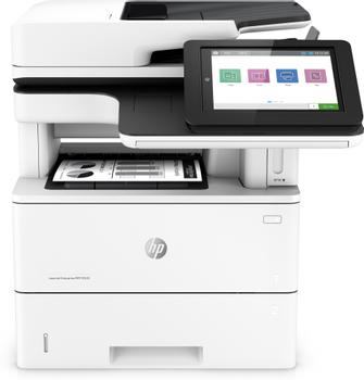 HP P LaserJet Enterprise MFP M528f - Multifunction printer - B/W - laser - Legal (216 x 356 mm) (original) - A4/Legal (media) - up to 43 ppm (copying) - up to 43 ppm (printing) - 650 sheets - 33.6 Kbps - (1PV65A#B19)