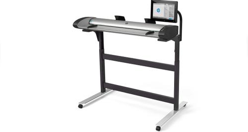 HP SD Pro 2 44-in Scanner (5EK01A#B19)
