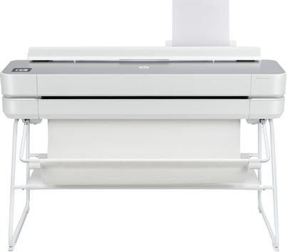 HP DesignJet Studio - Steel Edition - storformatsskriver - farge - ink-jet (5HB14C#B19)