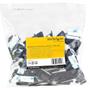 STARTECH 100 PACK OF SELF-ADHESIVE CABLE CLAMP SMALL ACCS (CBMCC2)
