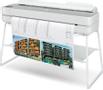 HP DesignJet Studio Steel 36" Printer (5HB14C#B19)